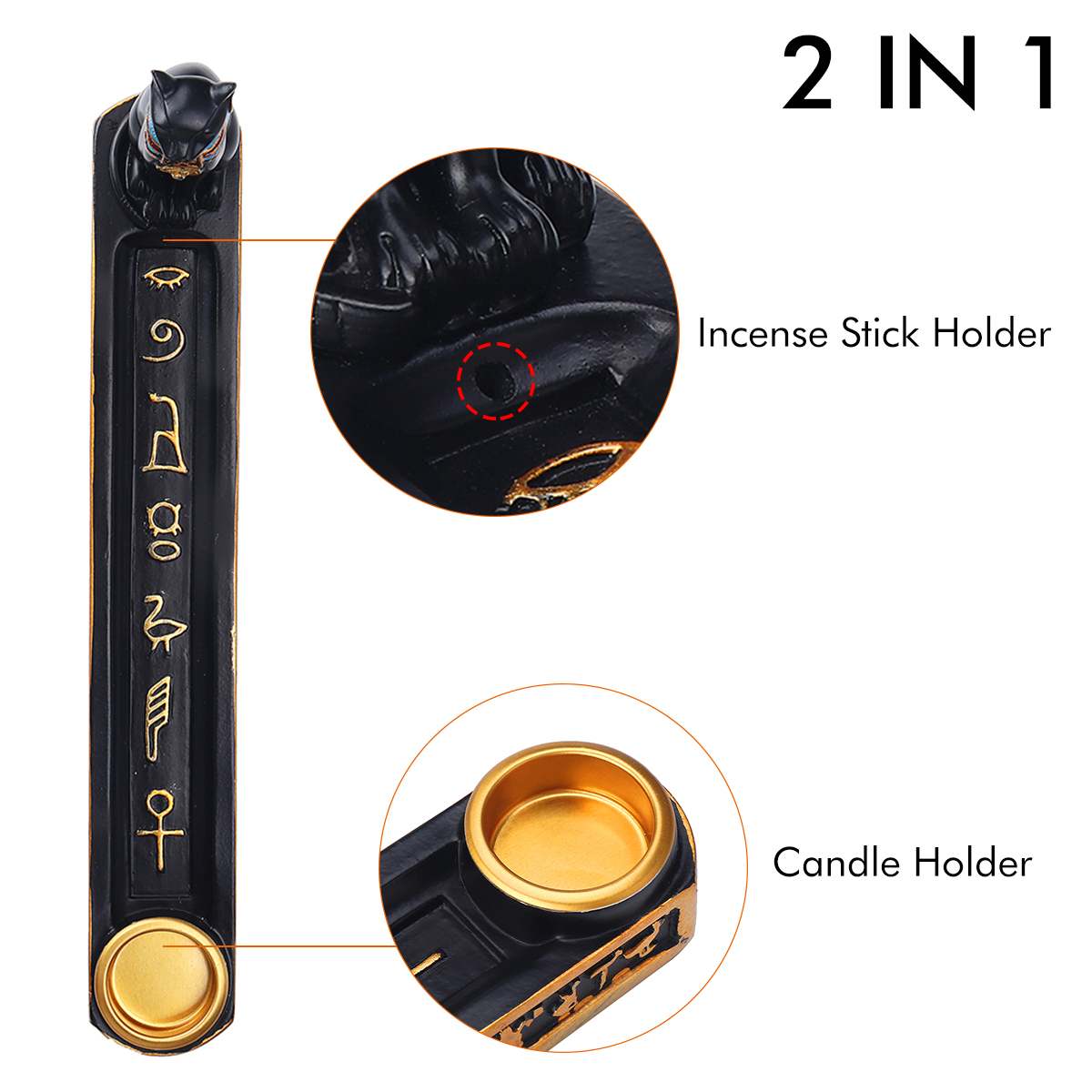 Incense burner incense holder incense holder incense holder